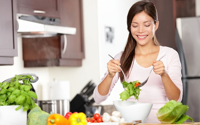 Kỹ năng nấu nướng là một trong những điều quan trọng đối với công việc giúp việc nhà